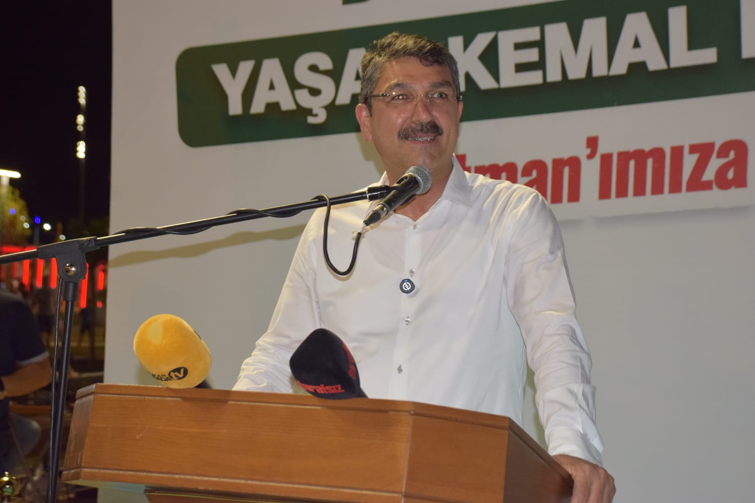 Nasıroğlu: ‘Çocuklarımız bizim yaşadığımız acıları yaşamasın’