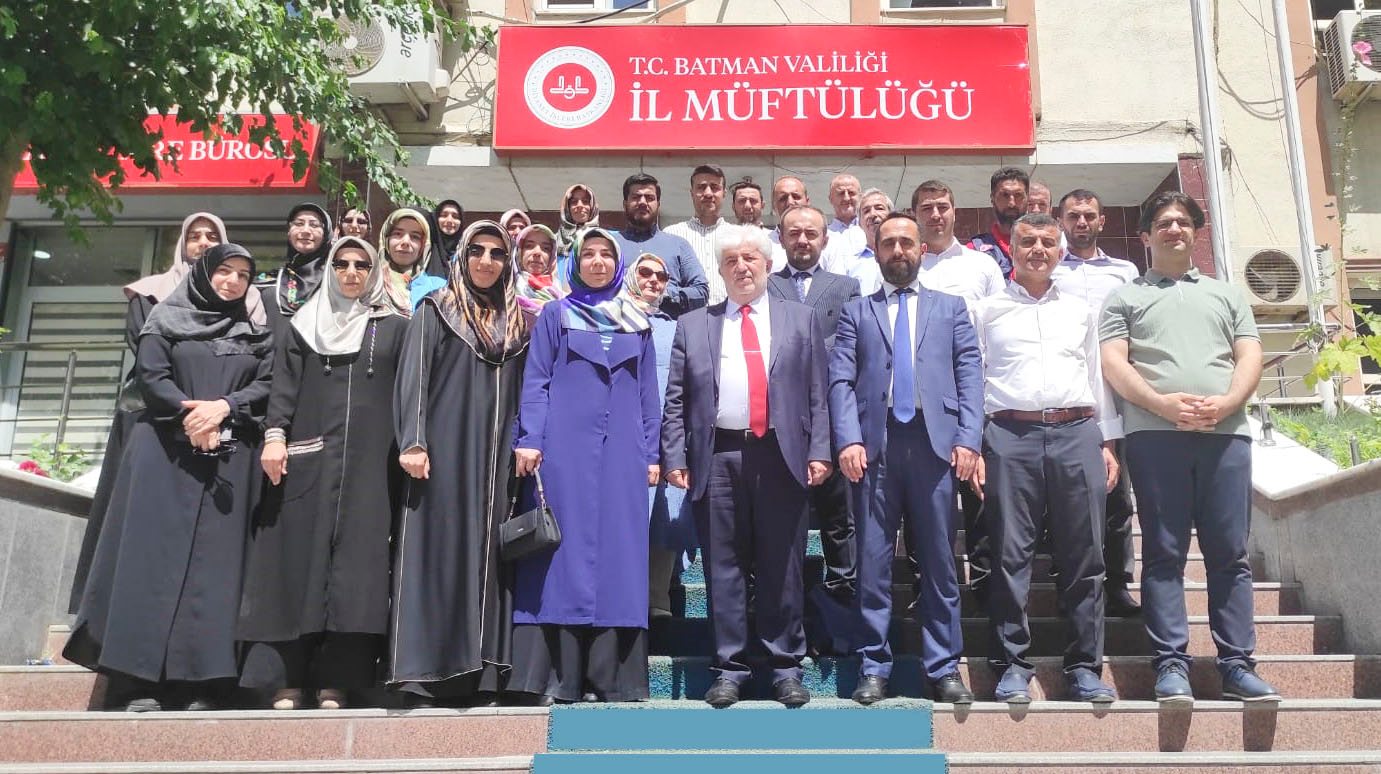 Gençliğe Yönelik Rehberlik Çalışmaları Değerlendirildi