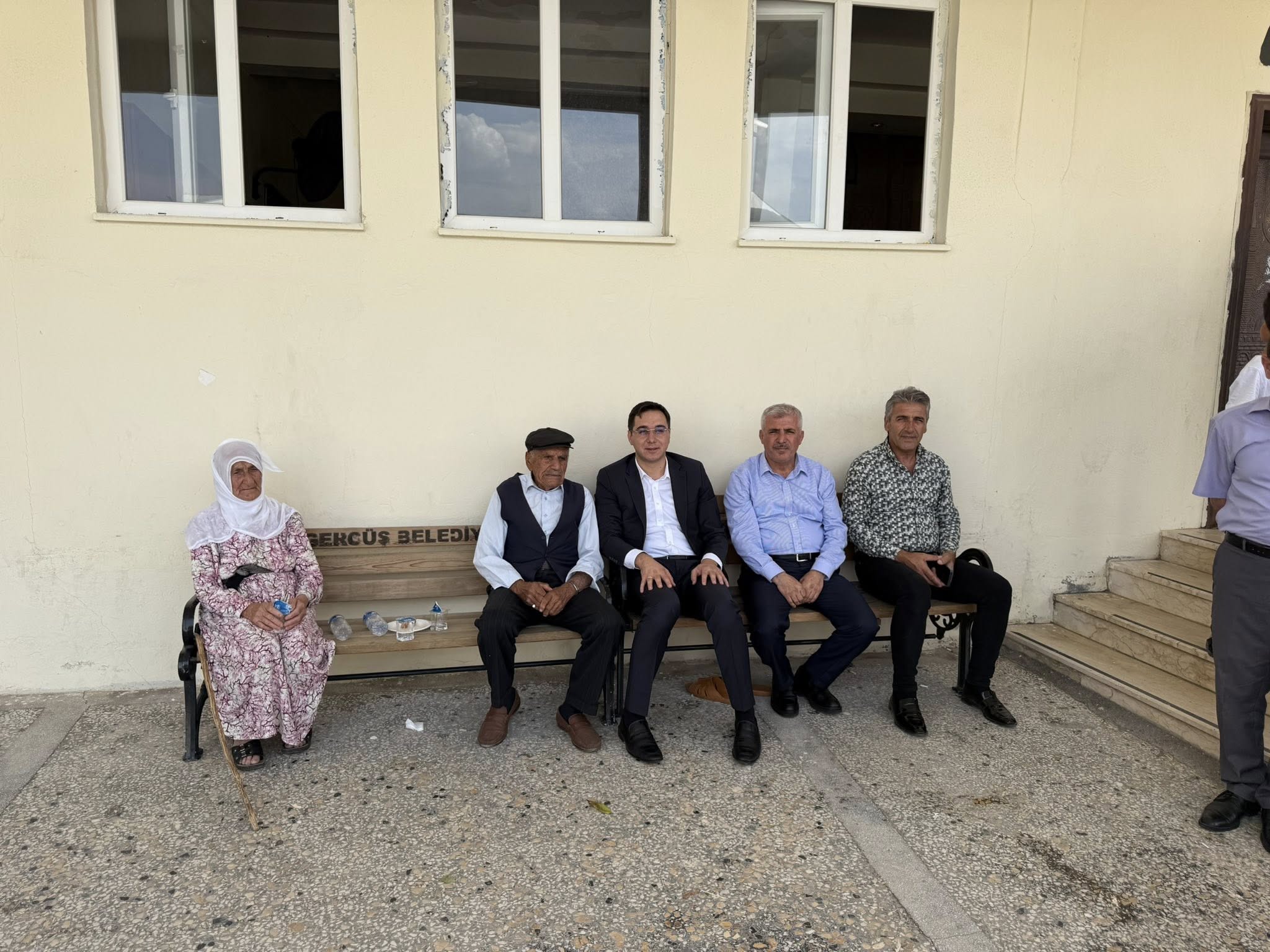 Gercüş’te 15 Temmuz Anması