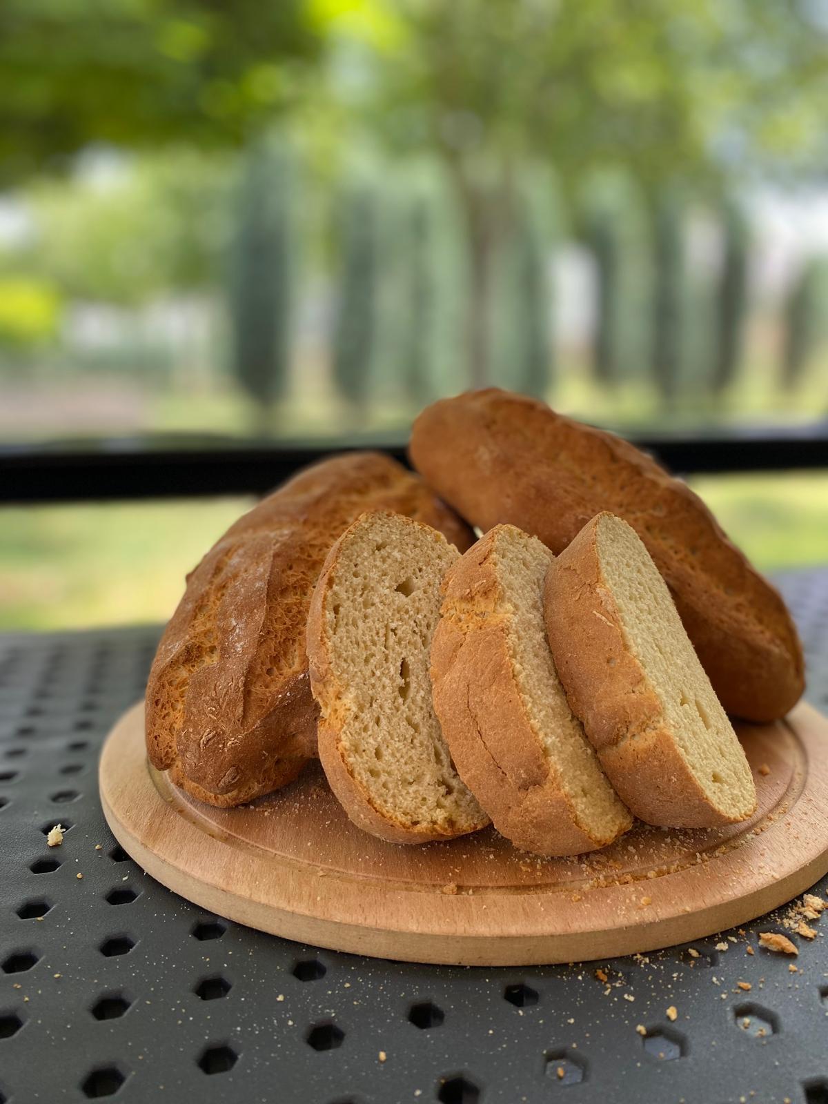 Belediye, 15 Aileye 21 Bin glütensiz ekmek ulaştırdı