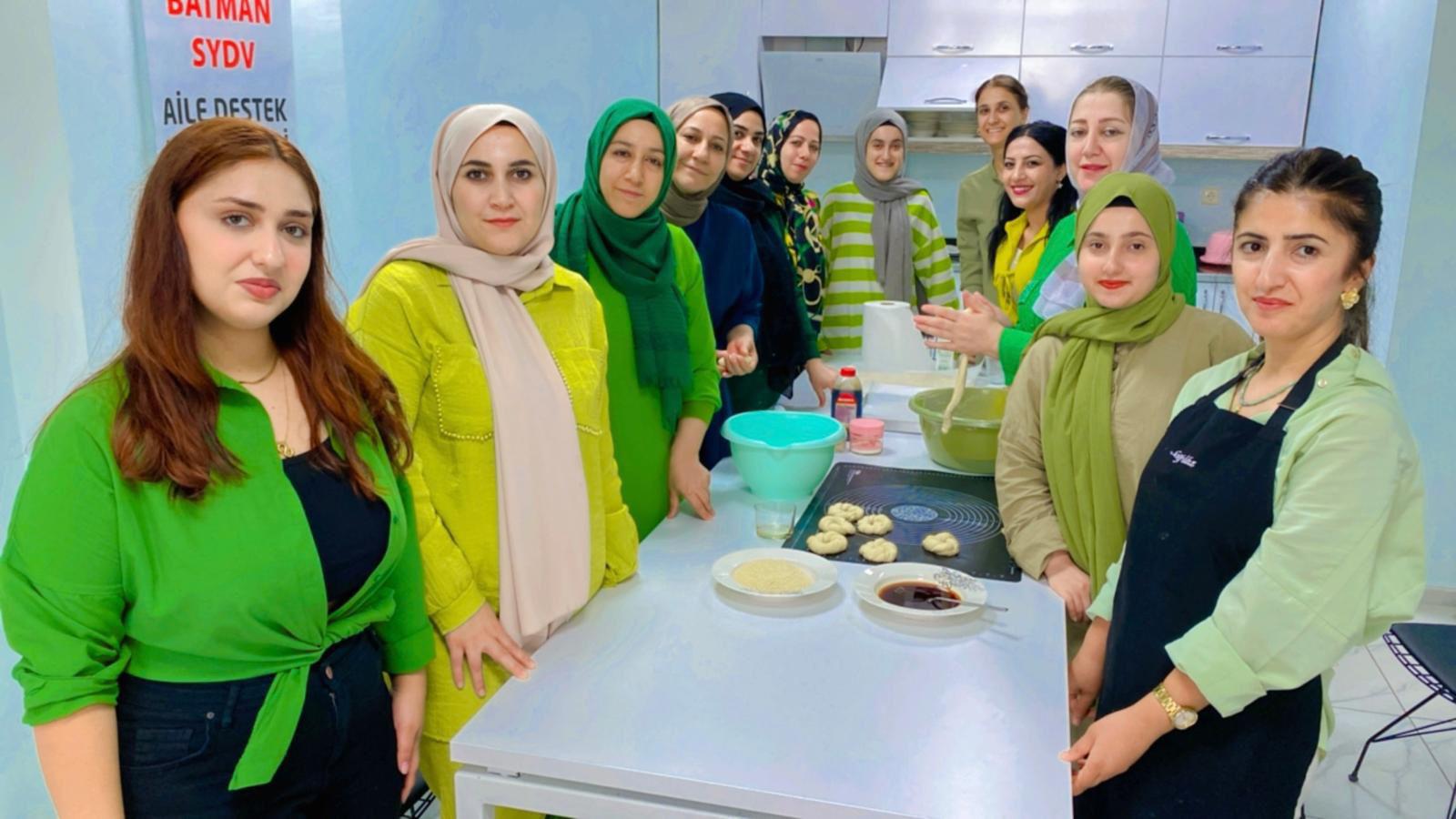 Gültepe ADEM Kadınlara ve Çocuklara Umut Oluyor