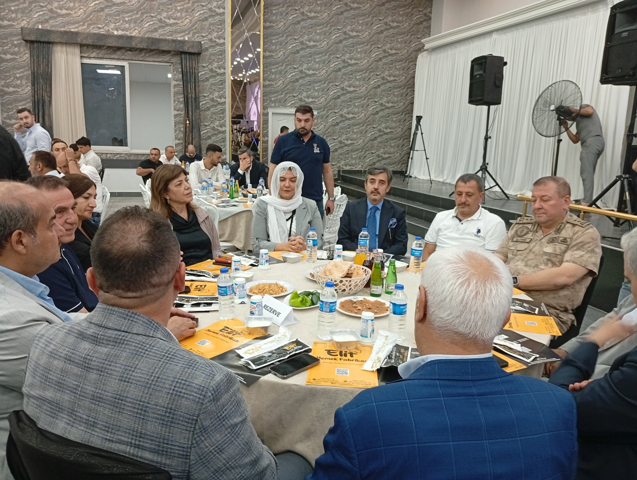 Taner Hamidi’den Merhum Devlet Bakanı Salih Sümer İçin Anma Mesajı