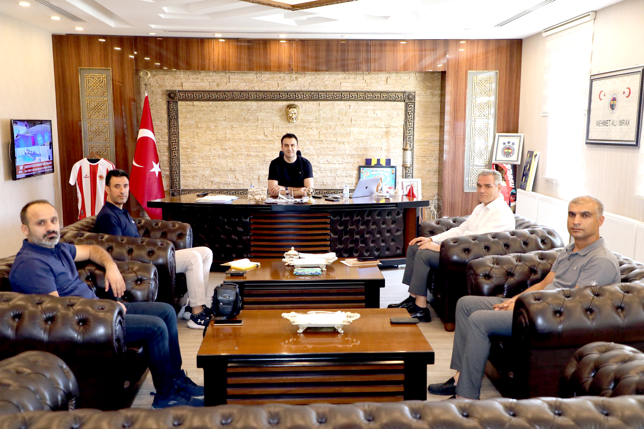 Hasankeyf’in geleceği için projeler masaya yatırıldı