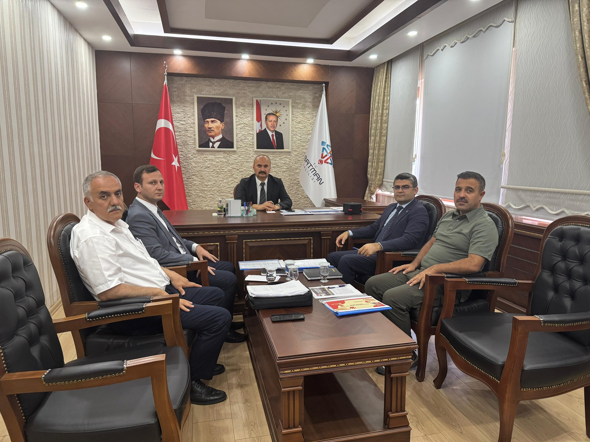 Hayvanları Koruma Kanunuyla ilgili VKS toplantısı gerçekleştirildi