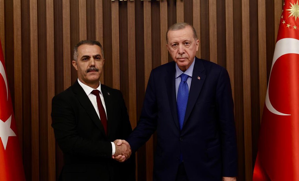 Şansi “Kardeşlik İklimi Yeniden Hakim Olacak”