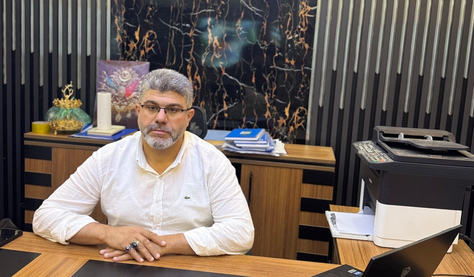 Siirt İbni Sina Hastanesini Batmanlı iş insanı Işık devraldı