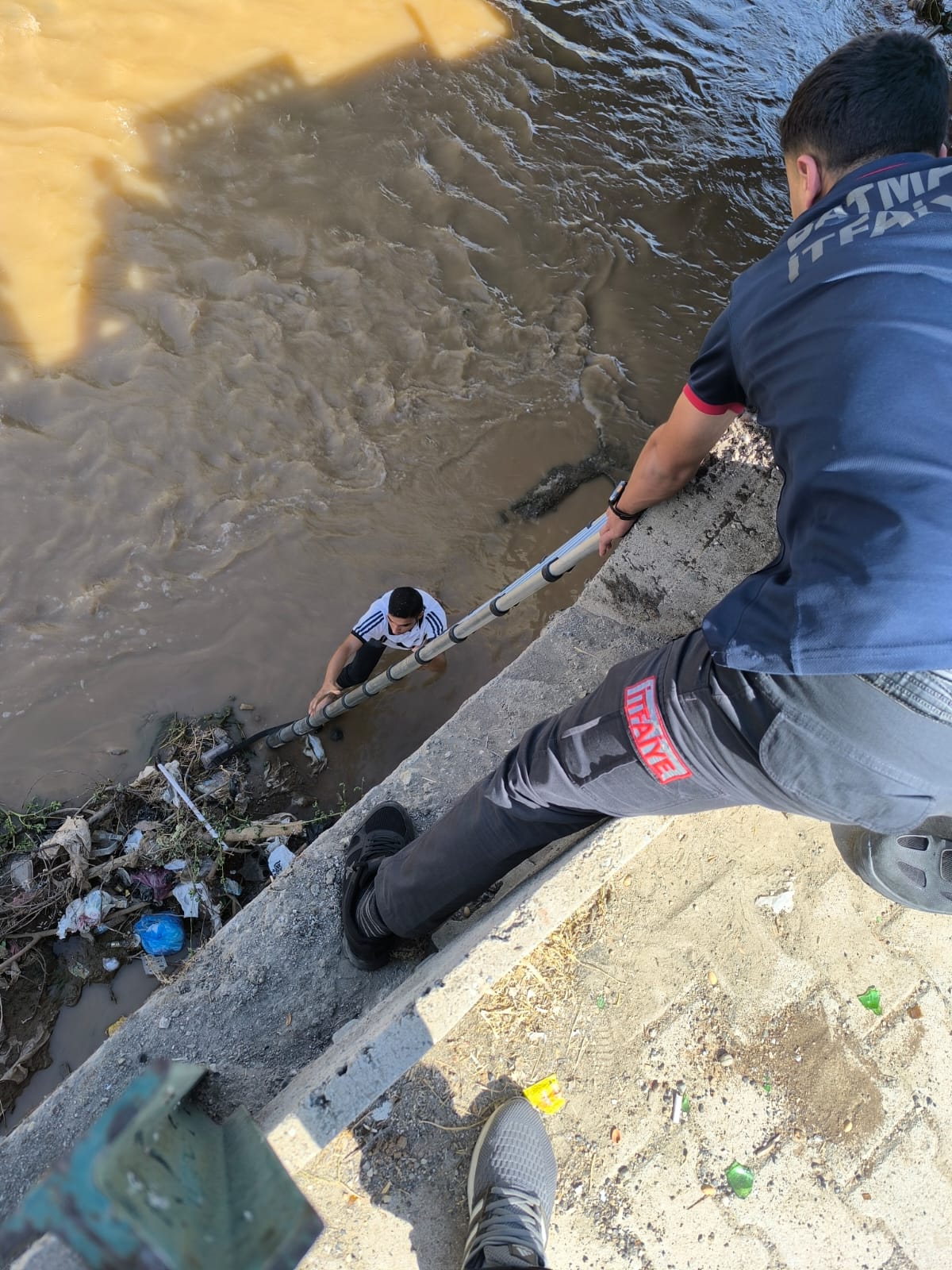 Batman İtfaiyesi 7 Ayda 2833 Olaya Müdahale Etti