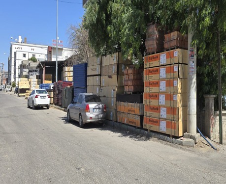 Kaldırım işgallerine geçit yok