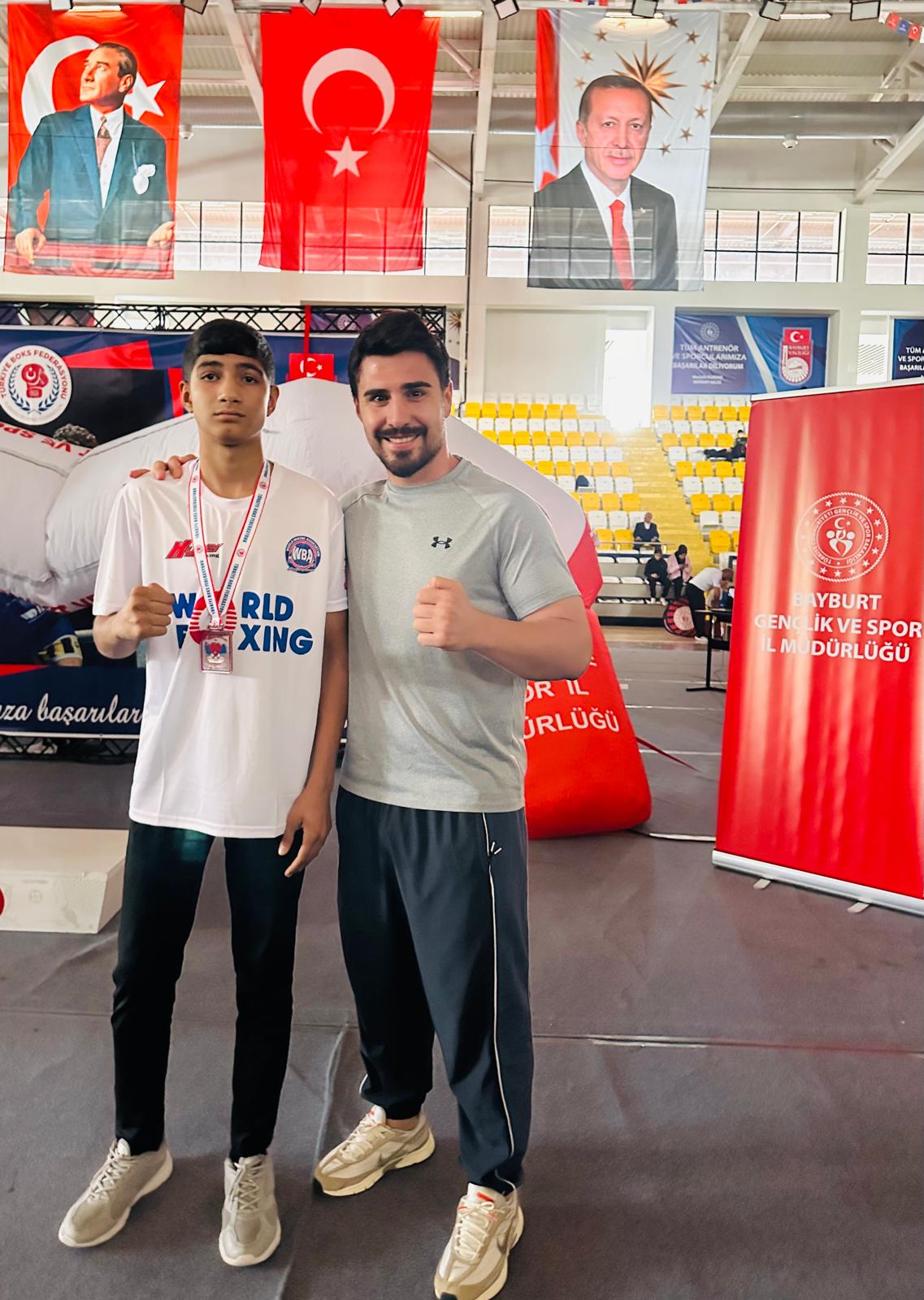 5 Karetecimiz Türkiye Finalinde