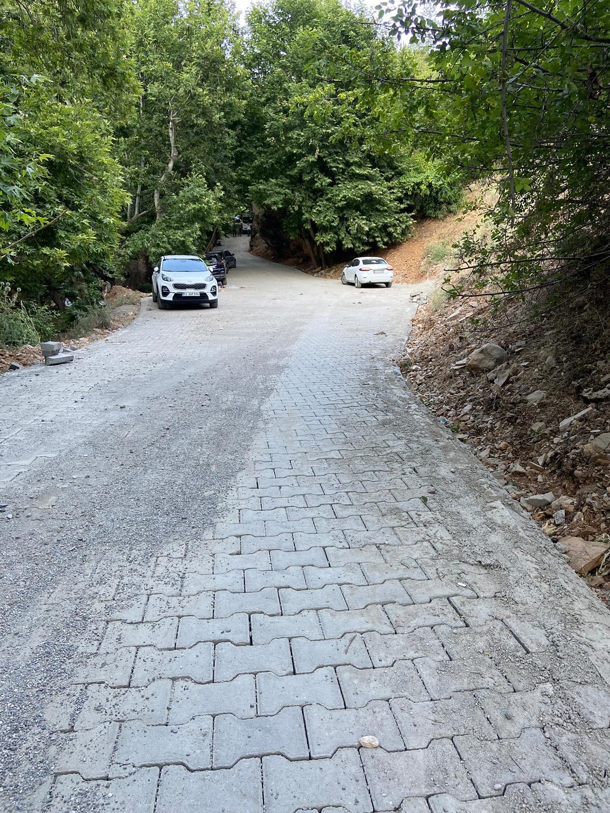 Kınalı Mesire Alanı’na Ulaşım Artık Daha Kolay