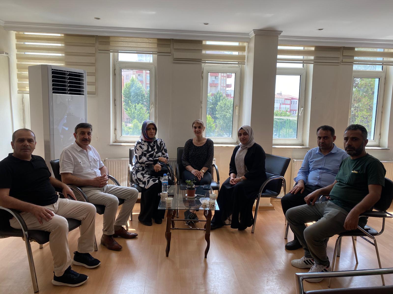 KOOP-İŞ Batman Delege seçimleri tamamlandı