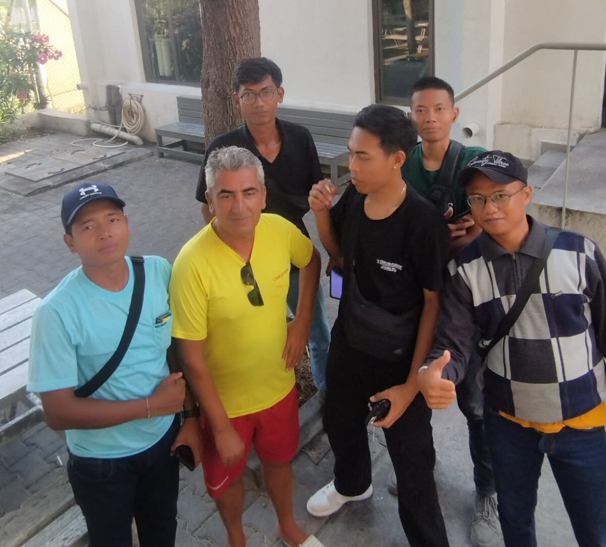 Cankurtaranlara Yaratıcı Drama Eğitimi Verildi