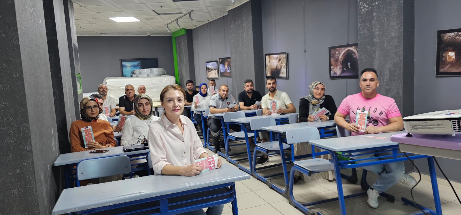 Koruyucu Aile Farkındalığı İçin Müze Personeline Eğitim Verildi