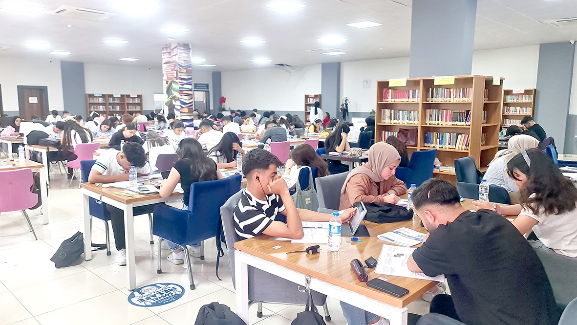 Batman Belediyesi’nden Kütüphanelere Yeni Saat Düzenlemesi