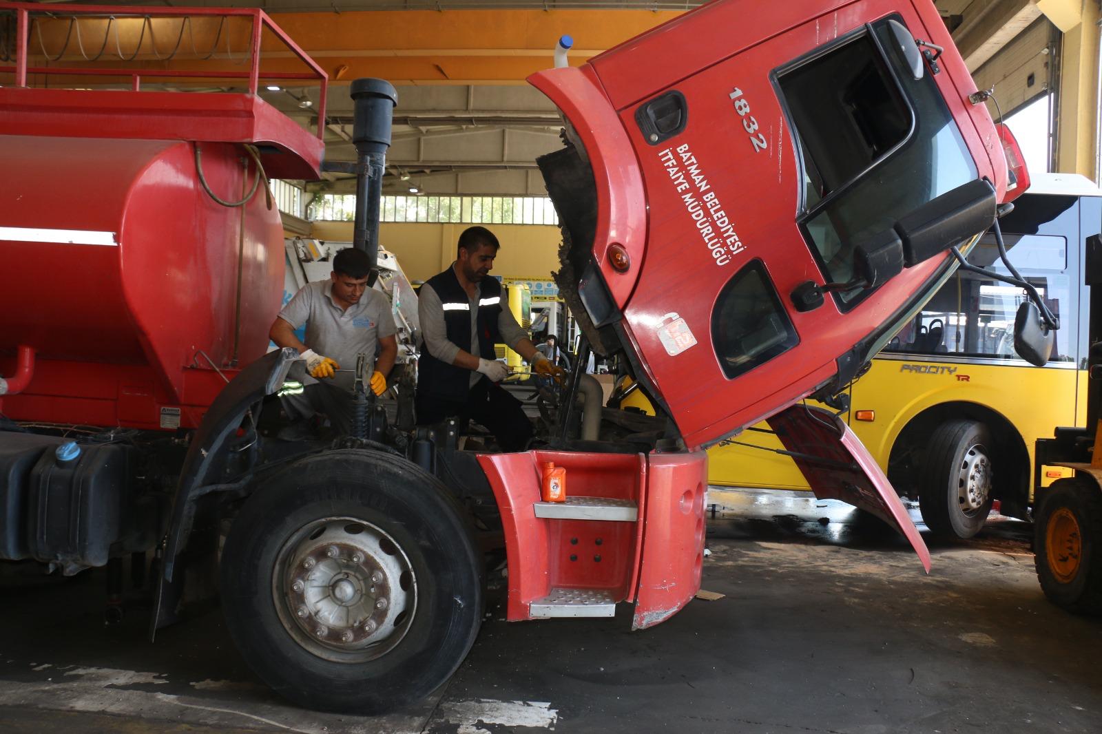 Makine İkmal’den 7 Ayda 4.560 İşlem