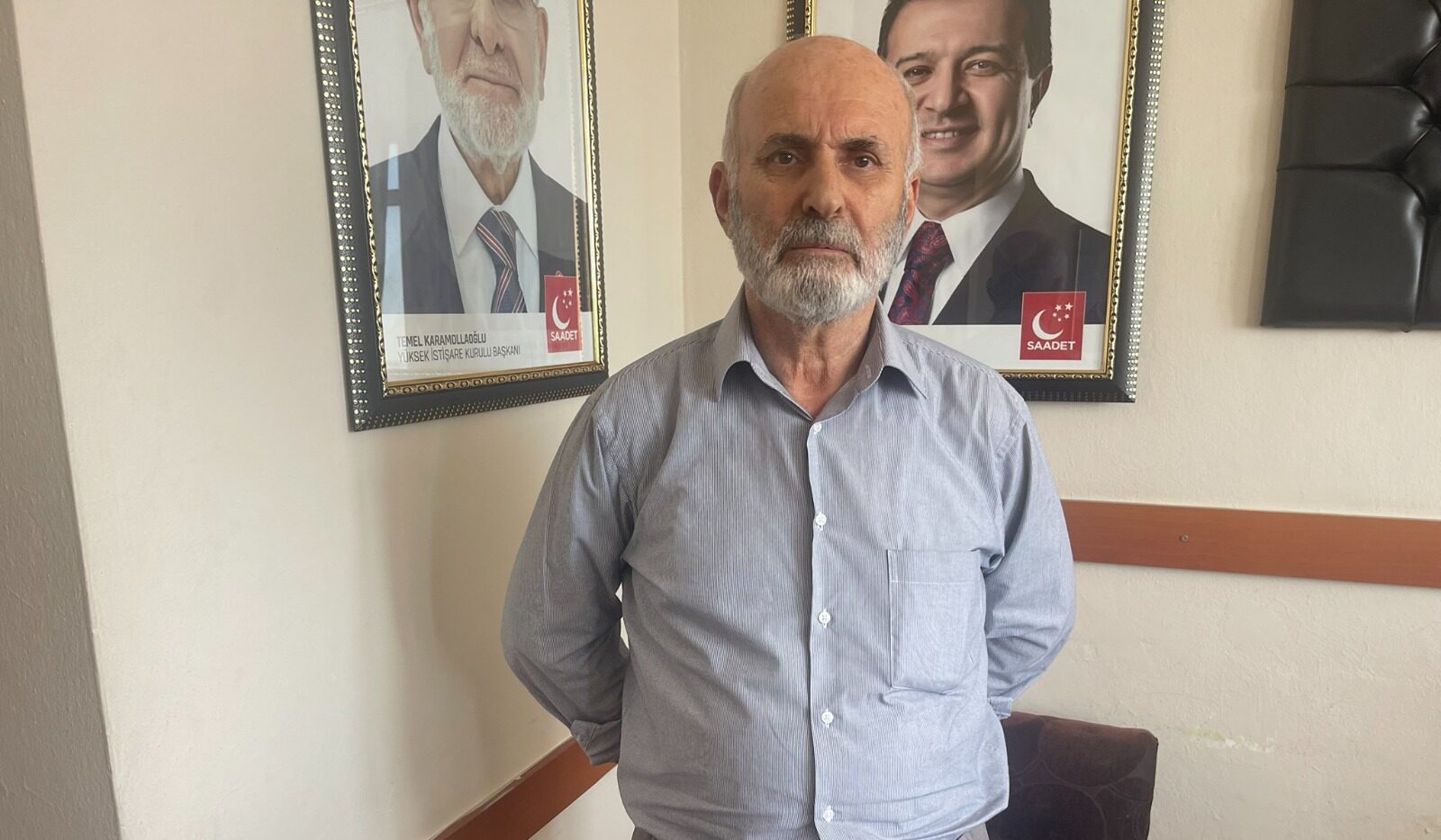 Saadet Partisi’nden Sert tepki: “İsrail güç görmeden durmayacak”