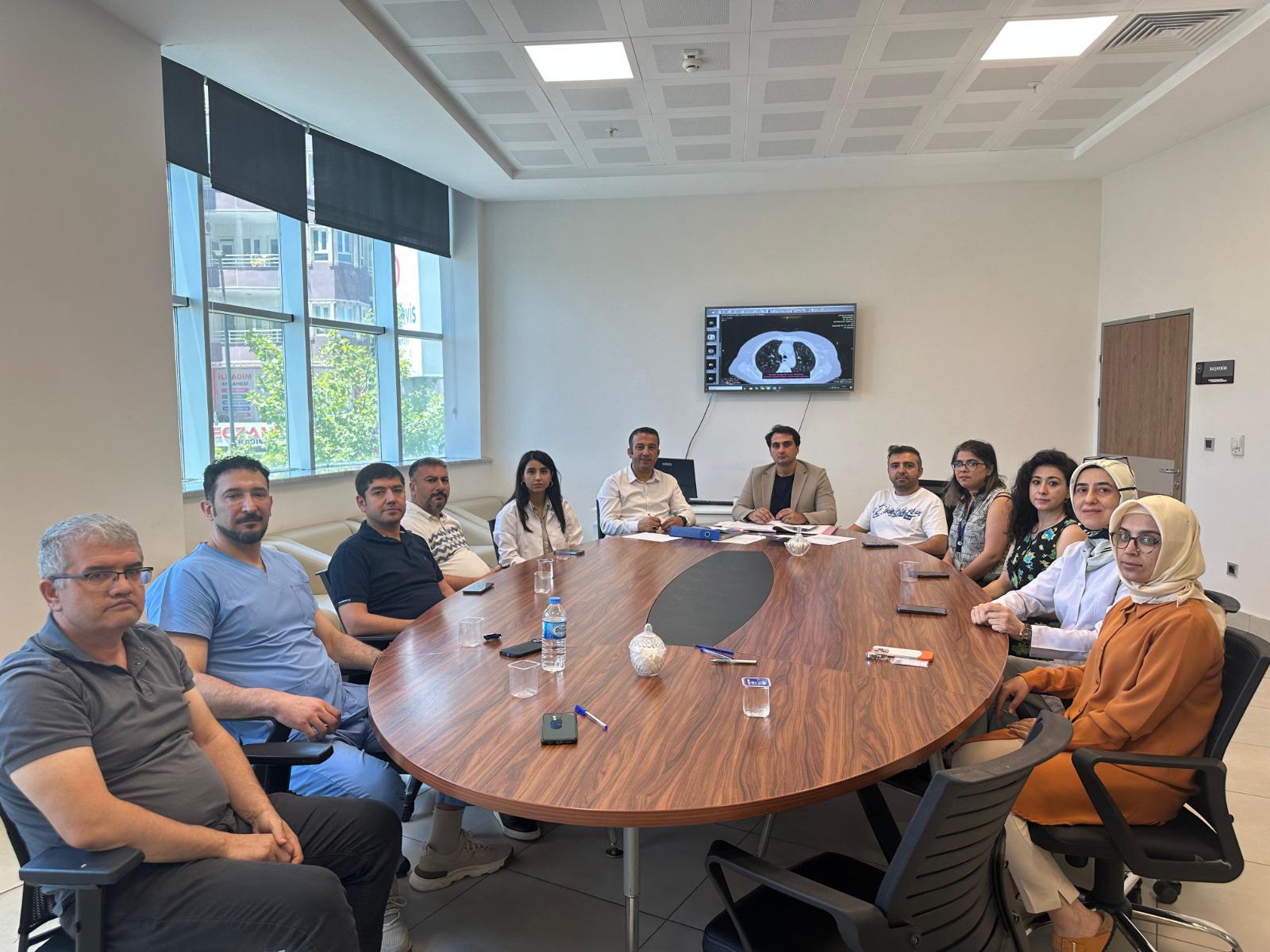 Multidisipliner Tümör Konseyi Hastalara Umut Oluyor