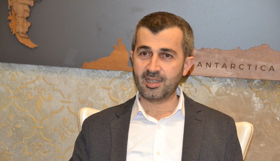 TPAO Bölge Müdürü Karataş’tan 24 Temmuz Basın Bayramı mesajı