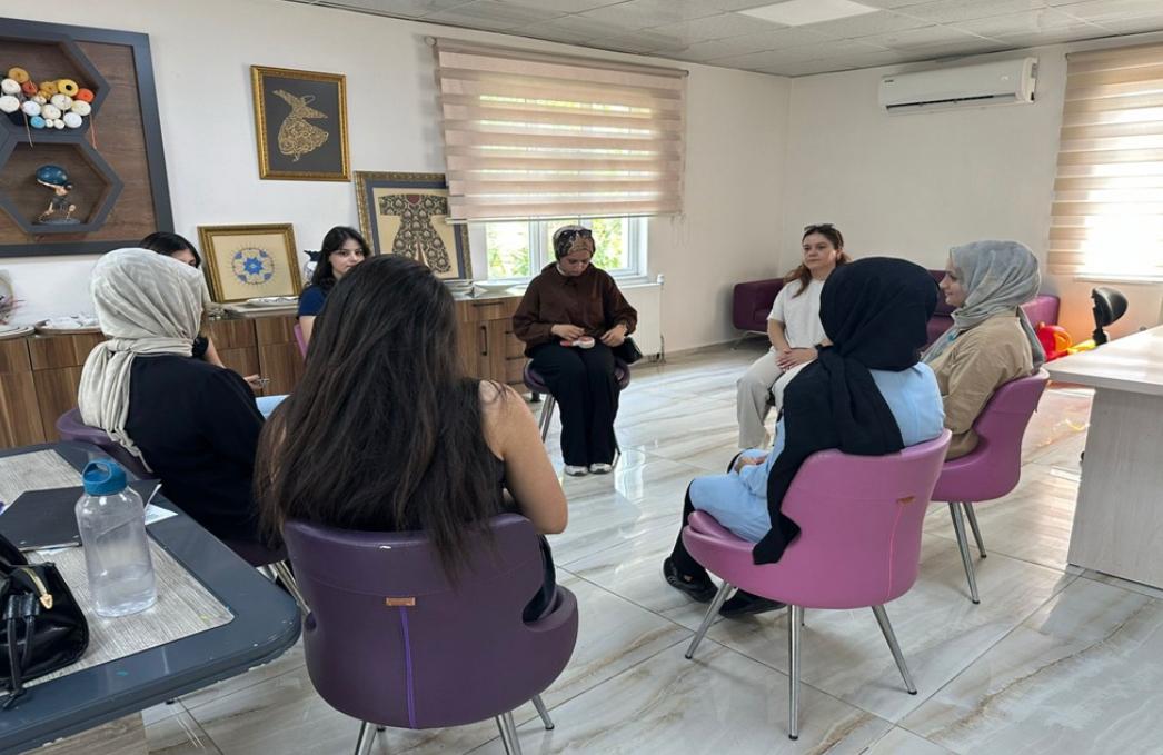 Batman Belediyesi’nden mutlu ve sağlıklı evlilik eğitimi