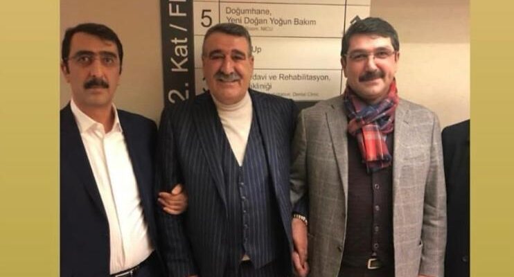 Nezir Nasıroğlu Mezarı Başında Dualarla Anıldı