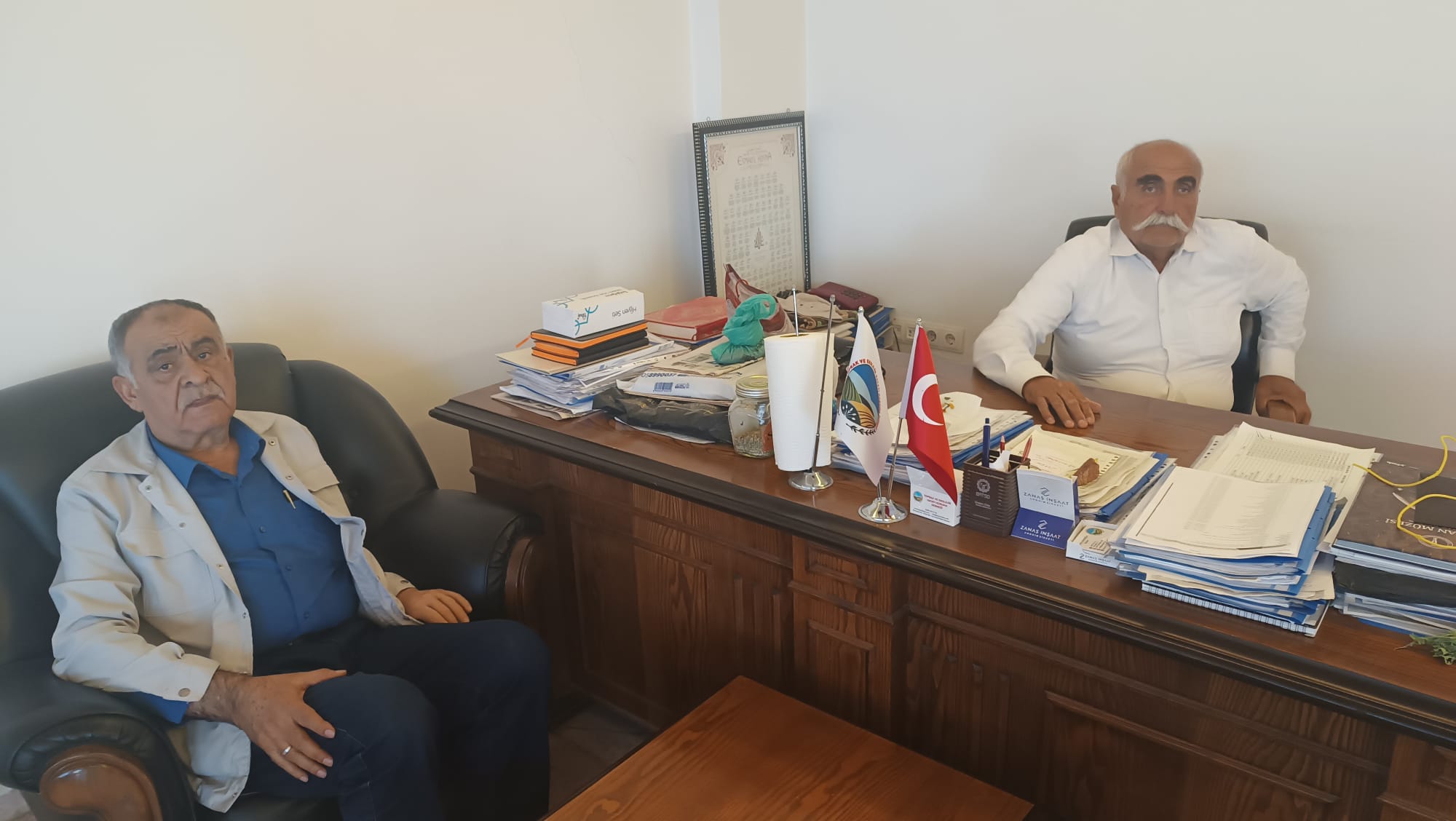 Nasıroğlu’ndan Tarımsal Alanların İmara Açılmasına Tepki: ‘Uydu rant değil, yerinde dönüşüm şart’