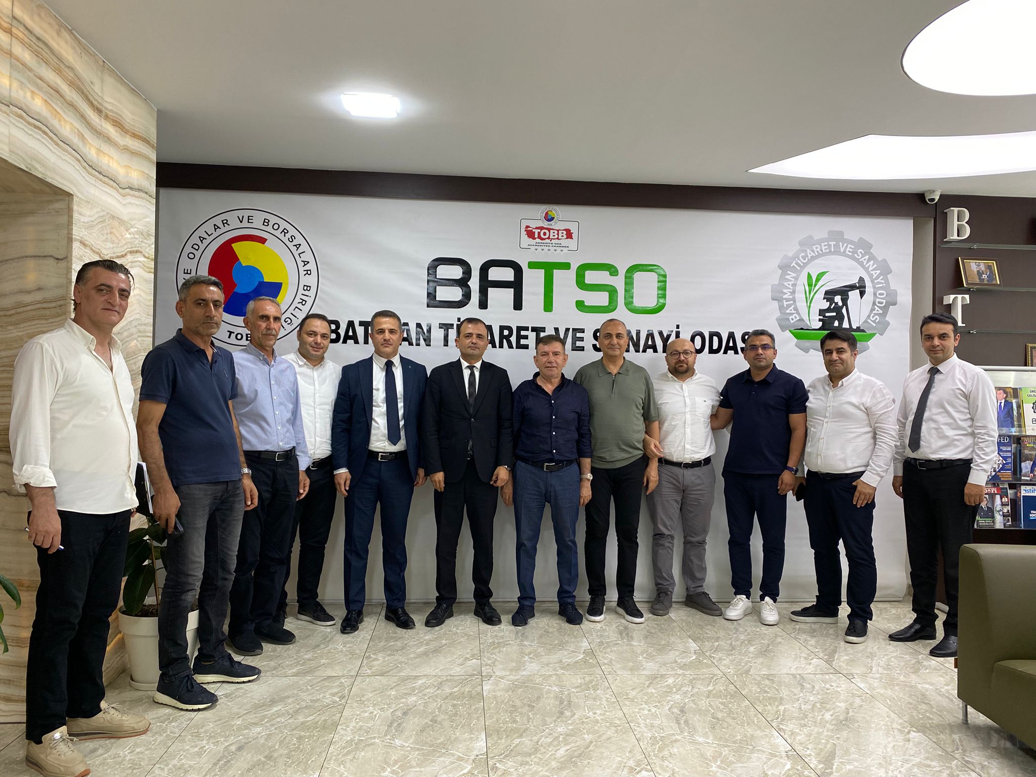 BATSO’da Kredi Limit Sorunları Masaya Yatırıldı