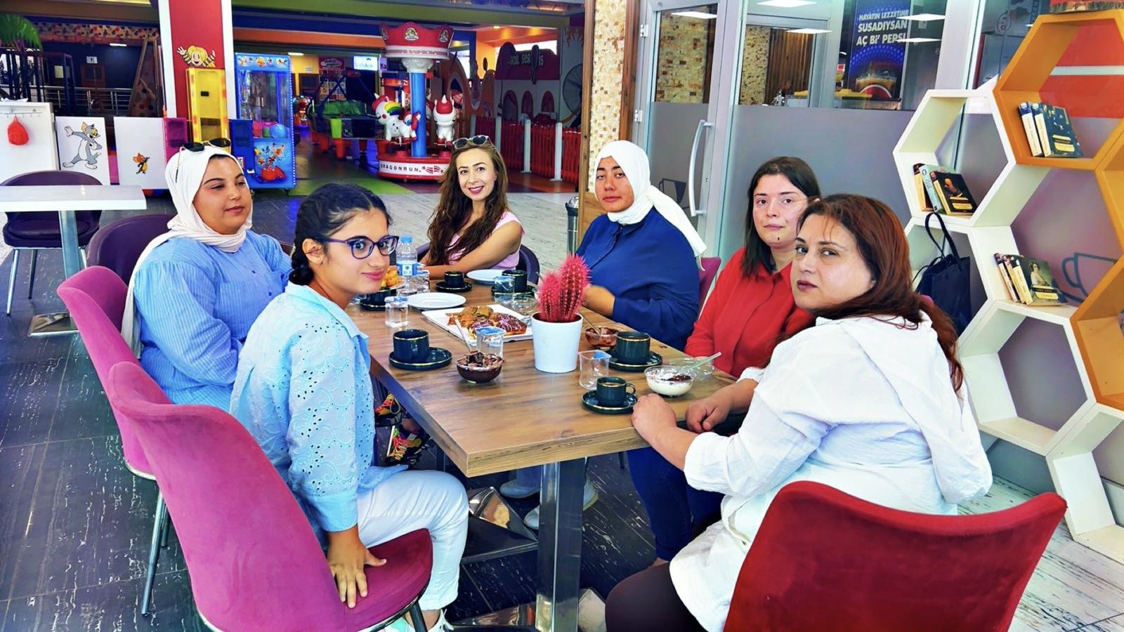 Özel Bireylere Moral Desteği