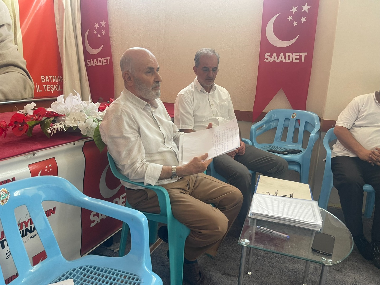 SP’de Mahmut Dağ, İl Müfettişliği Görevine Atandı