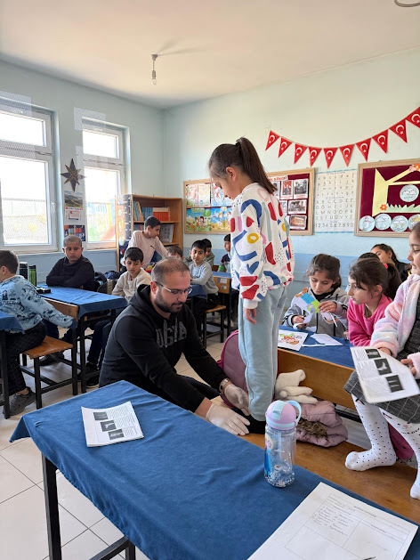 Belediye’den 4.180 öğrenciye sağlık taraması