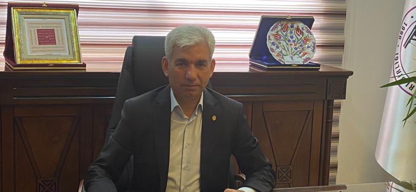 BESOB Başkanı Mehmet Salih Kaplan’dan Barış Sürecine Tam Destek