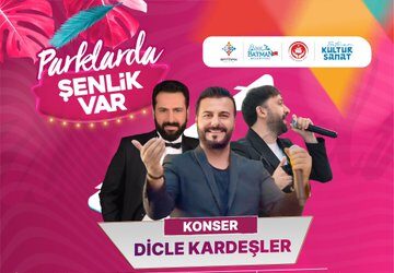 Batman’da Yaz Akşamlarına Renk Katan Etkinlikler Devam Ediyor