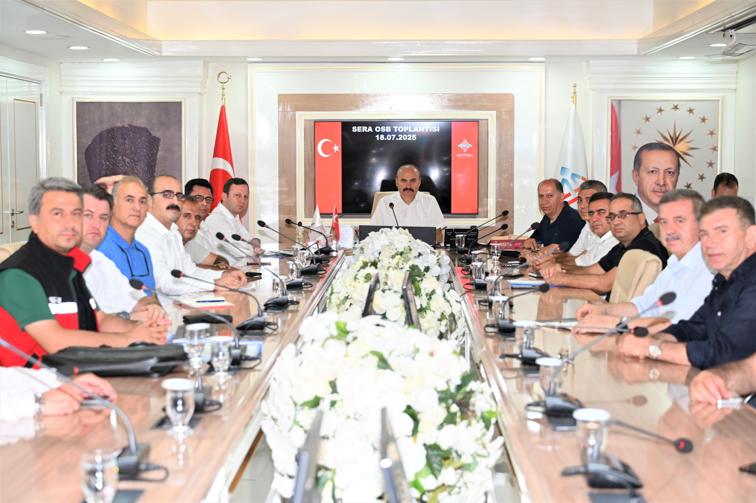 Batman Seracılıkta Bölgenin Yıldızı Oluyor