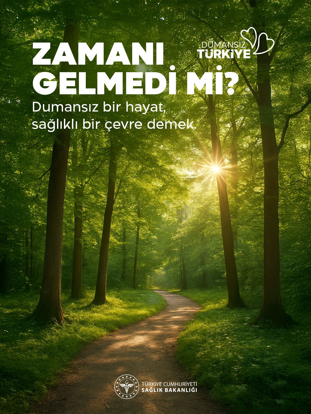 Sigarayı Bırakmak İçin Bir Telefon Yeter!