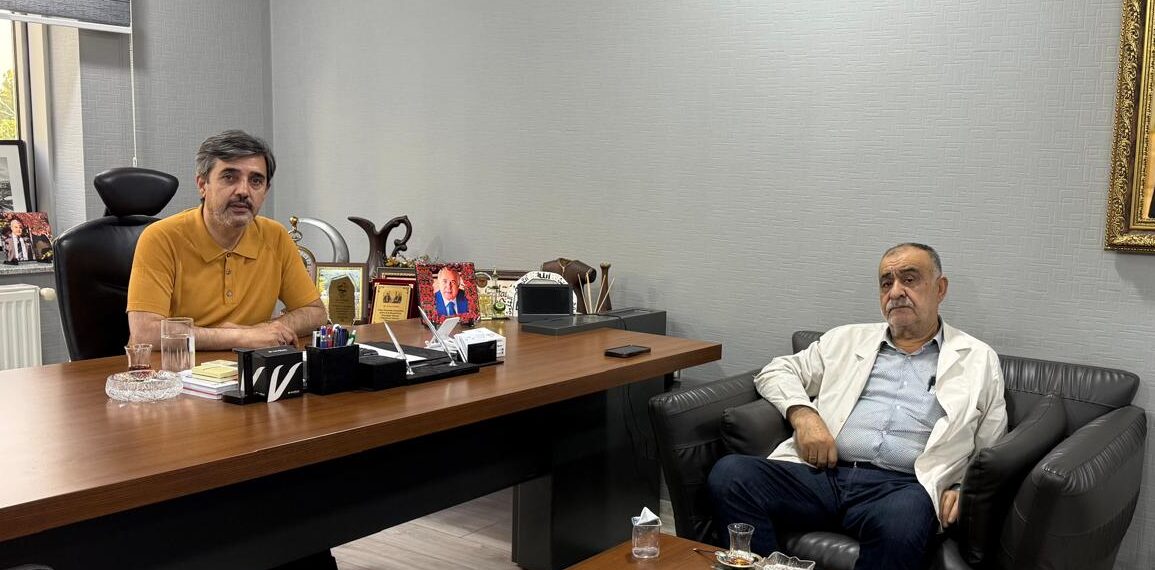 Genç siyasetçi Taner Hamidi; ‘Halkımıza hizmet Babamın vasiyetidir’