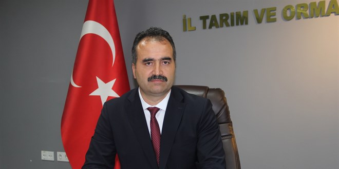 Necdet Tuncer, Batman İl Tarım ve Orman Müdürü Olarak Atandı