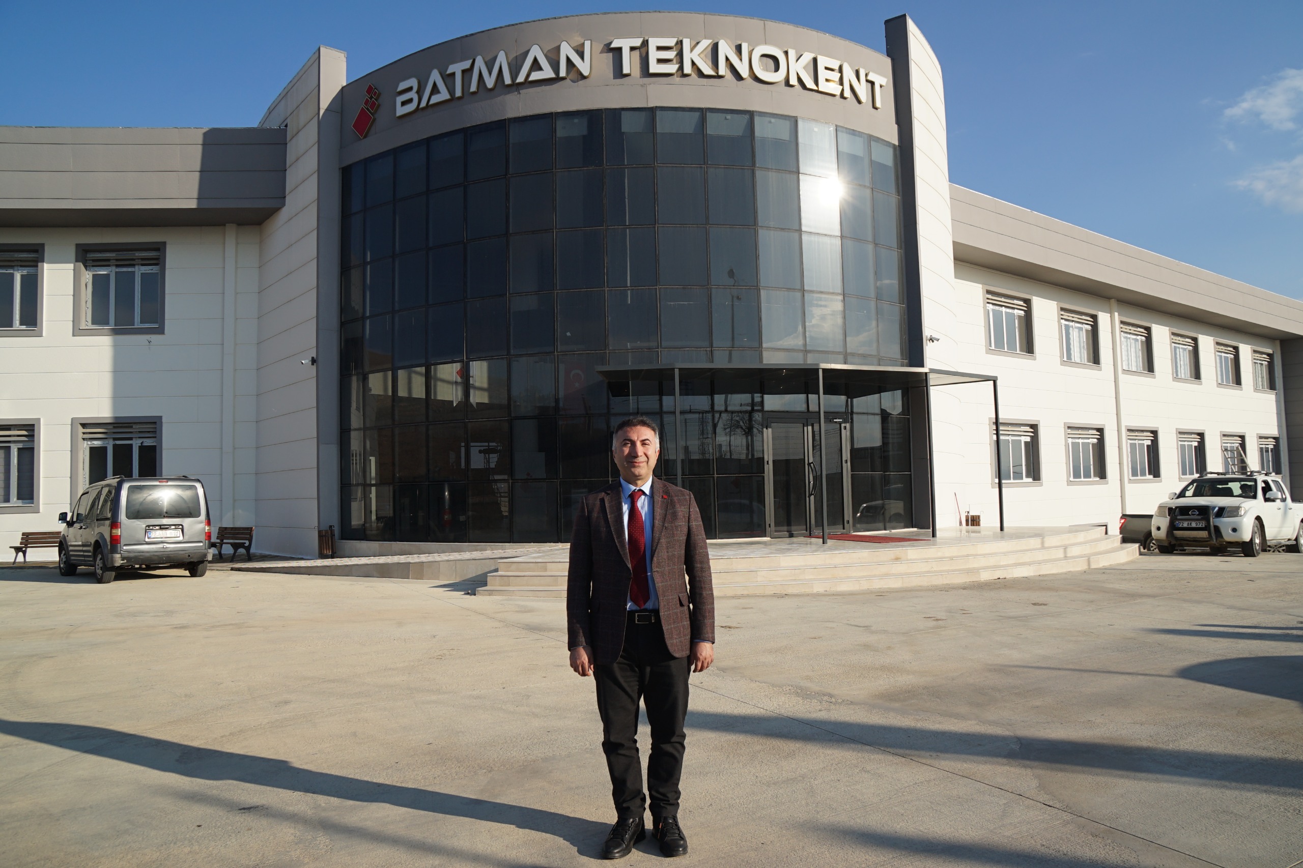 Batman Teknokent’ten 3 Milyon Dolarlık İhracat Başarısı