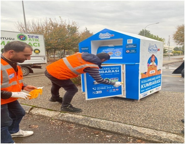 Tekstil Atıkları Geri Dönüşümle Ekonomiye Kazandırılıyor