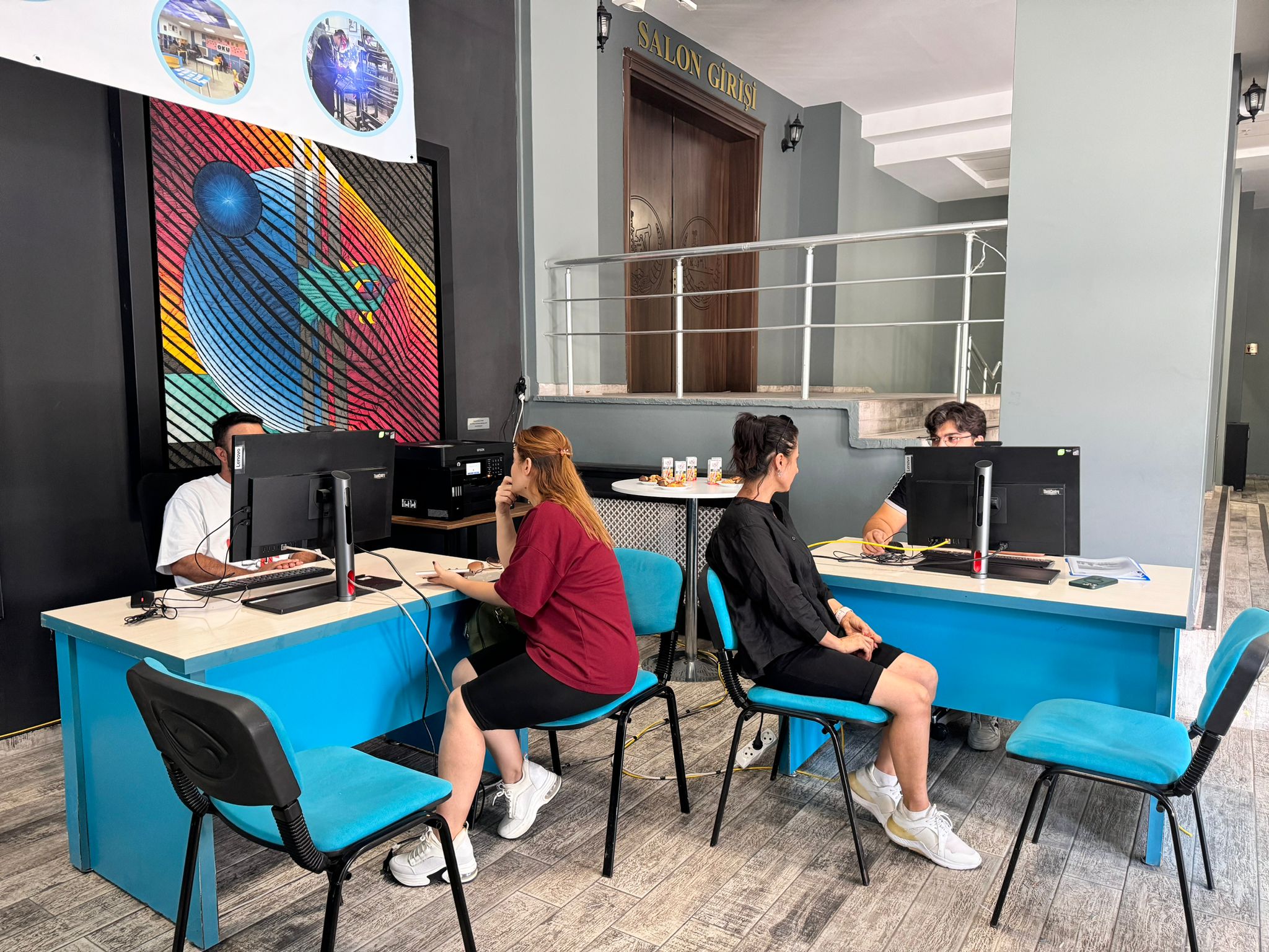 Batman Belediyesi’nden LGS Tercih Desteği