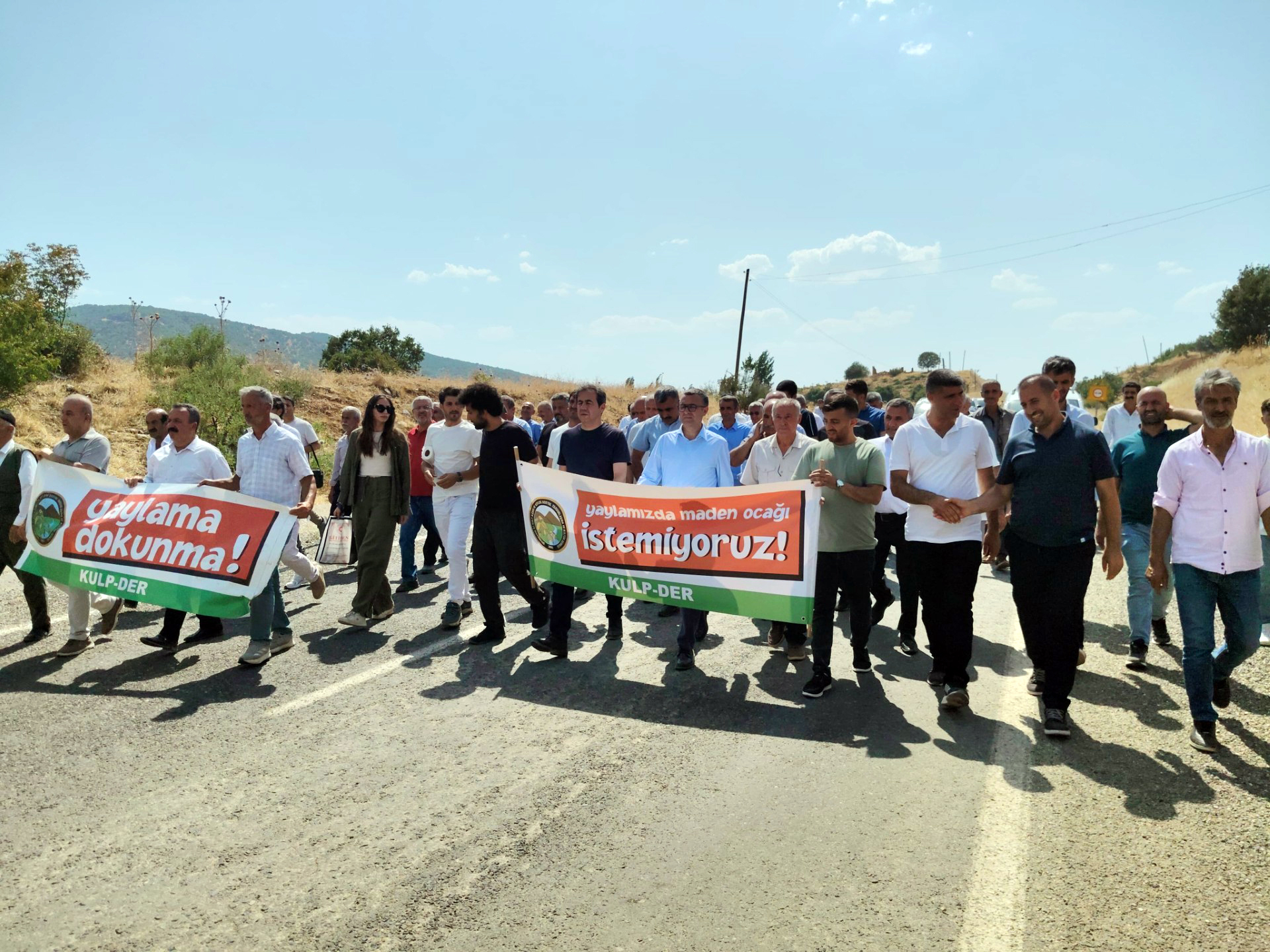 Akıl, “Zore Vadisi Yaşamdır, Yaşamı Savunacağız”