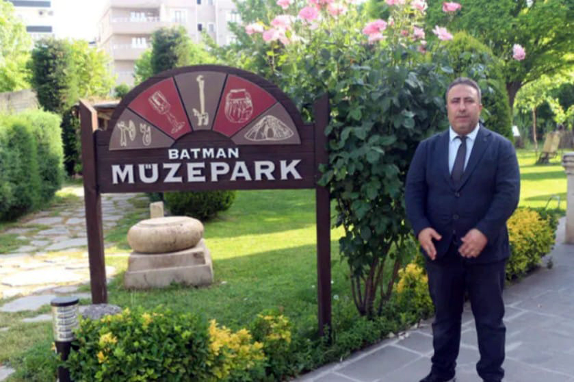 Batman Müzesi’ne Mehmet Cabir Alper’in Adı Verildi