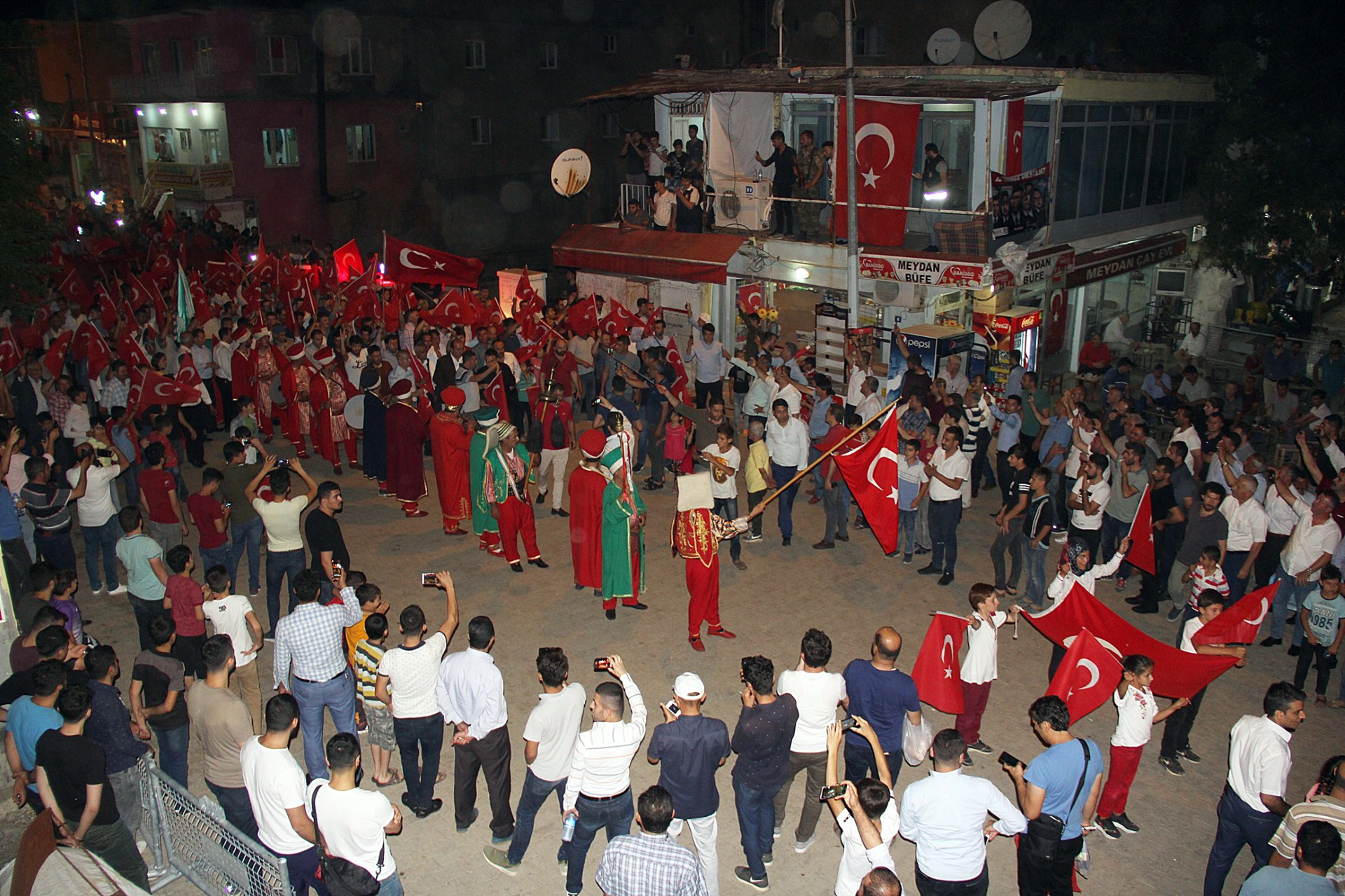 Sason’da 15 Temmuz Programı Belli oldu