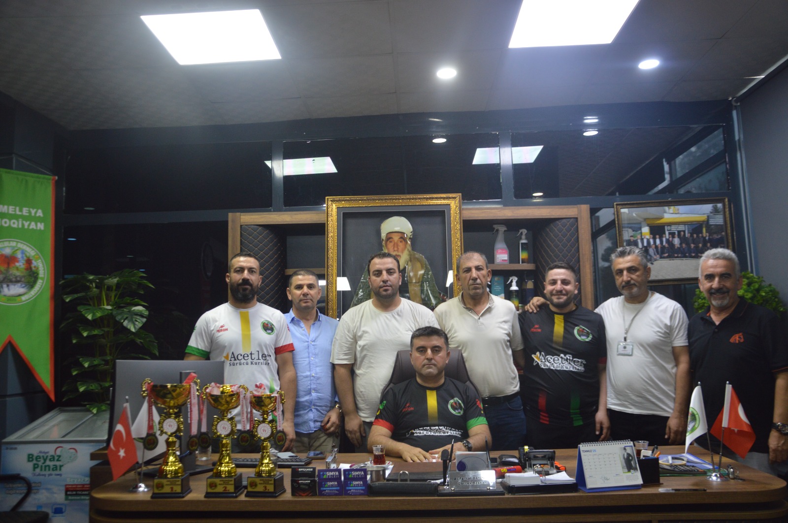 Batman Tımoklular Derneği’nden Final Maçı Daveti: “Bu Maç Hepimizin”