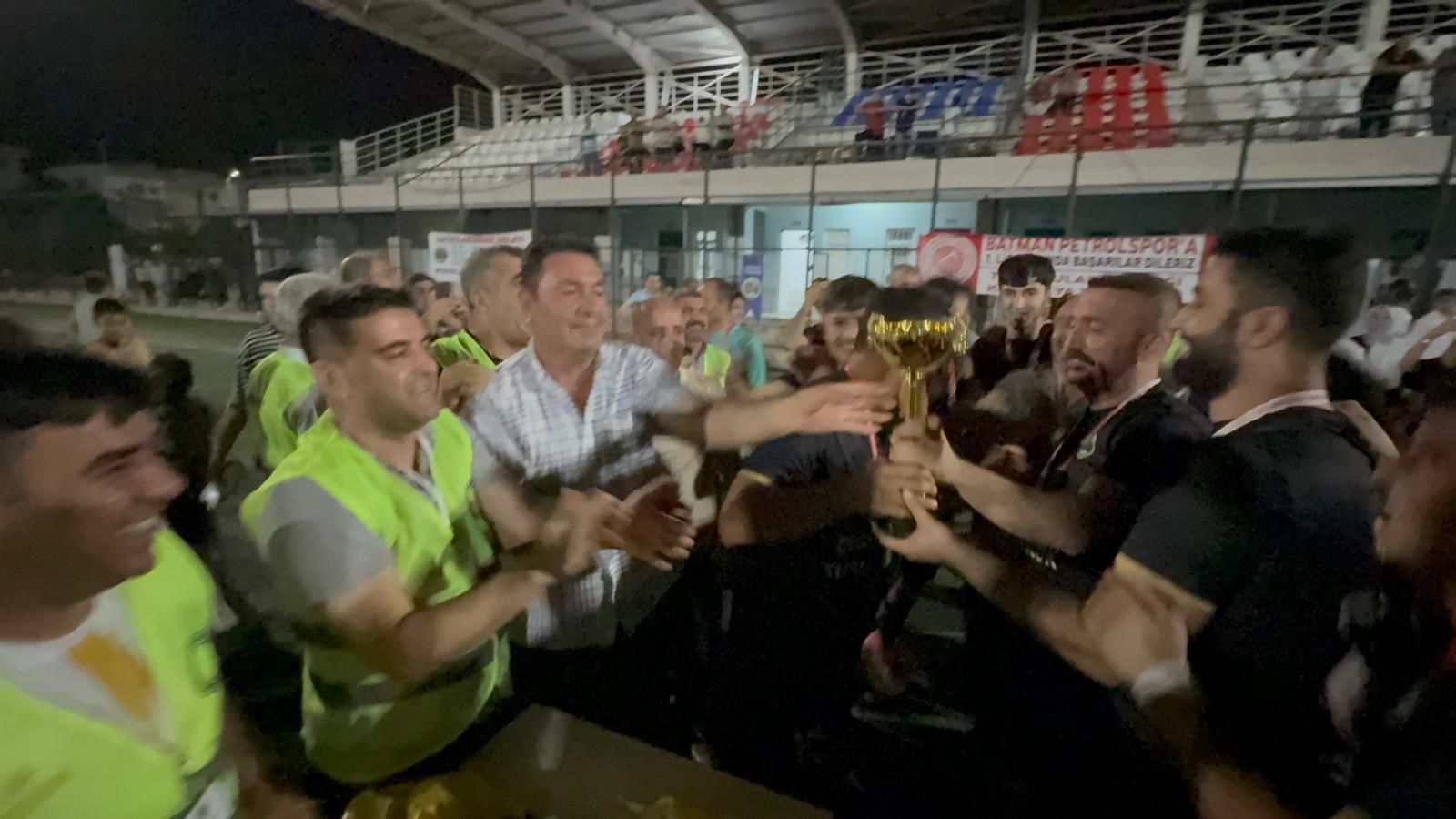 “Mele Evdilayê Timoqî Futbol Turnuvası” Sona Erdi: Şampiyon Mala Evdirahman Oldu