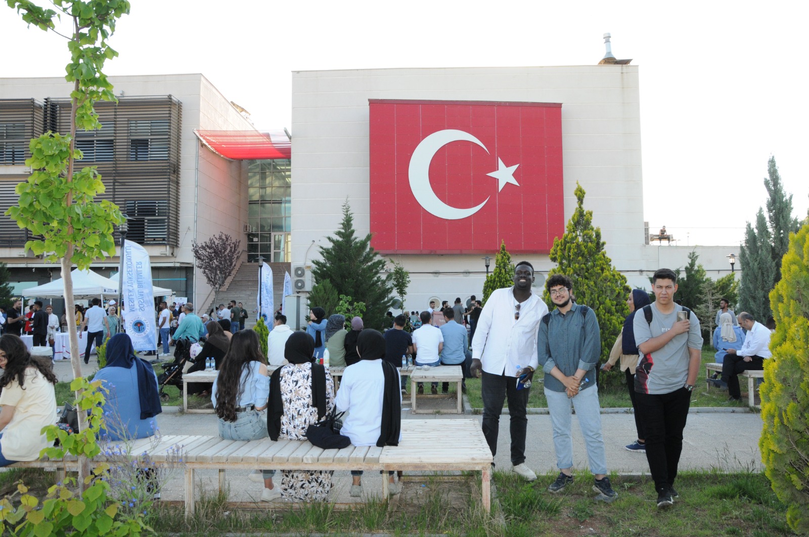 Batman Üniversitesi’ne 392 Uluslararası Öğrenci Yerleşti