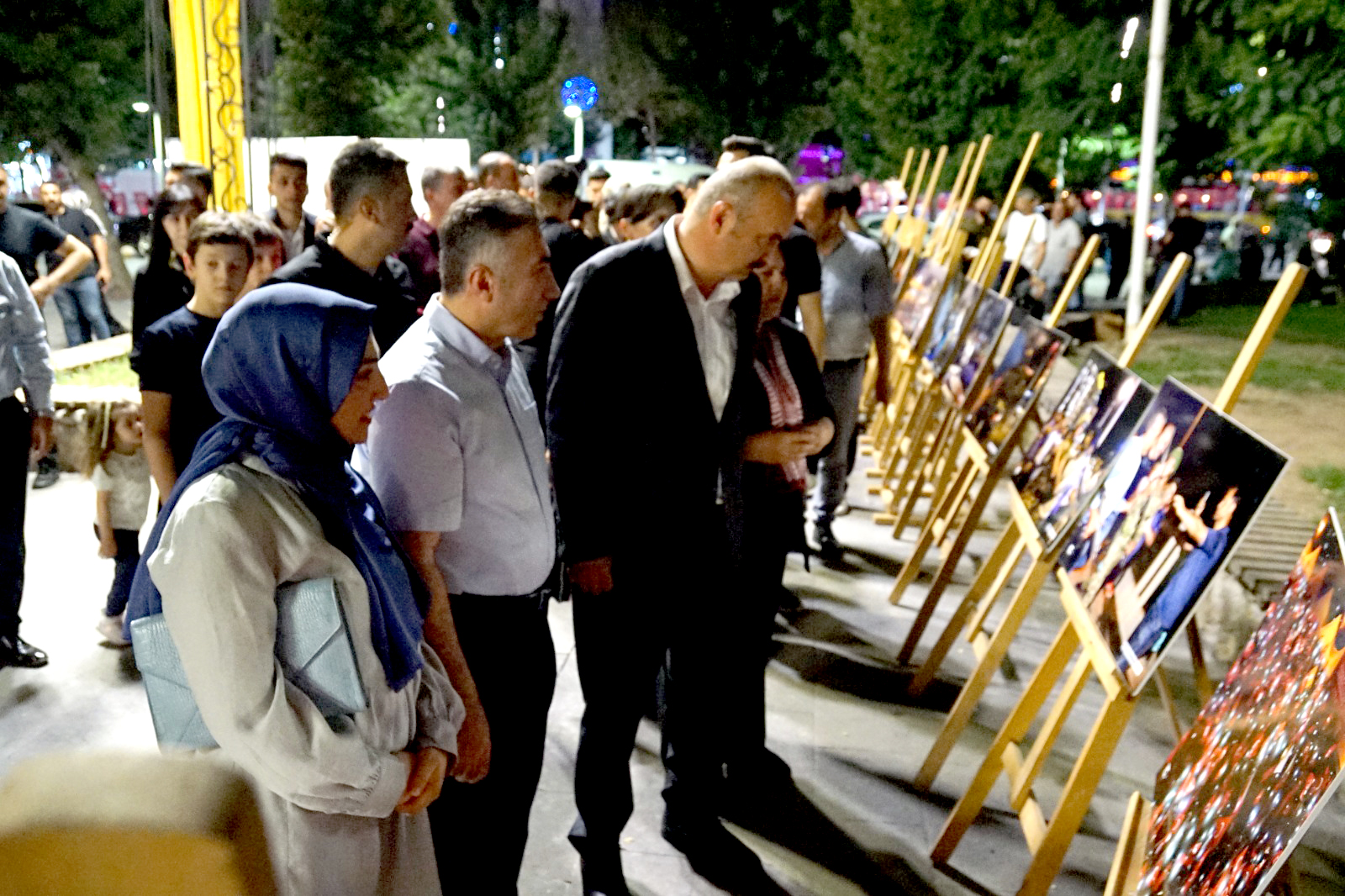 Batman Üniversitesinden 15 Temmuz Webinar ve Fotoğraf Sergisi