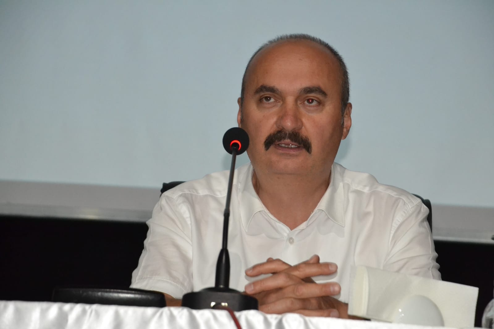 Vali Canalp: OSB’lerde 500 Yatırımcı sıra bekliyor