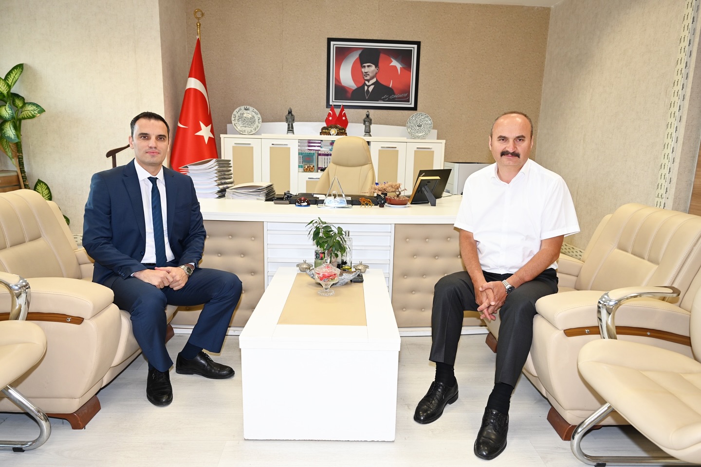 Batman Vergi Mahkemesi Başkanı Ekrem Selvi Kırıkkale’ye Atandı