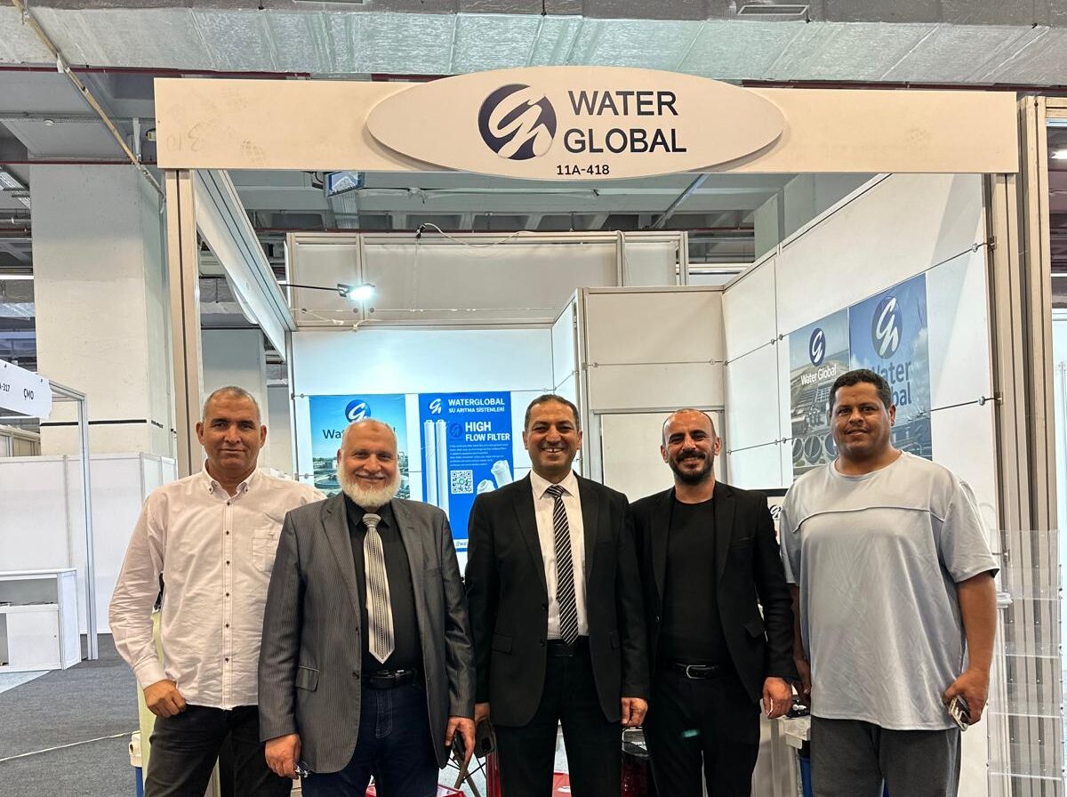 Water Global, Türkiye’nin Dört Bir Yanına Kaliteli Su Ulaştırıyor
