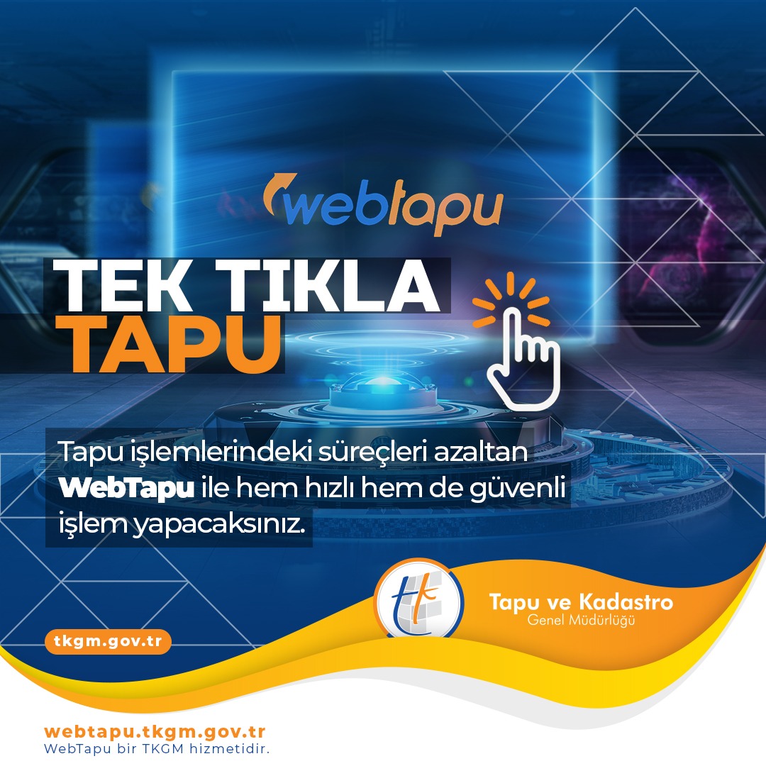 Batman Tapu Müdürlüğü’nde Yeni Dönem: Başvurular Artık Sadece Dijital Ortamda Yapılacak
