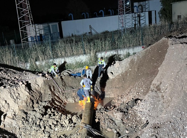 Yatay Sondajla Sıfır Su Kaybı Hedefleniyor